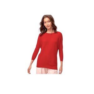 Wilfred Red Sweater